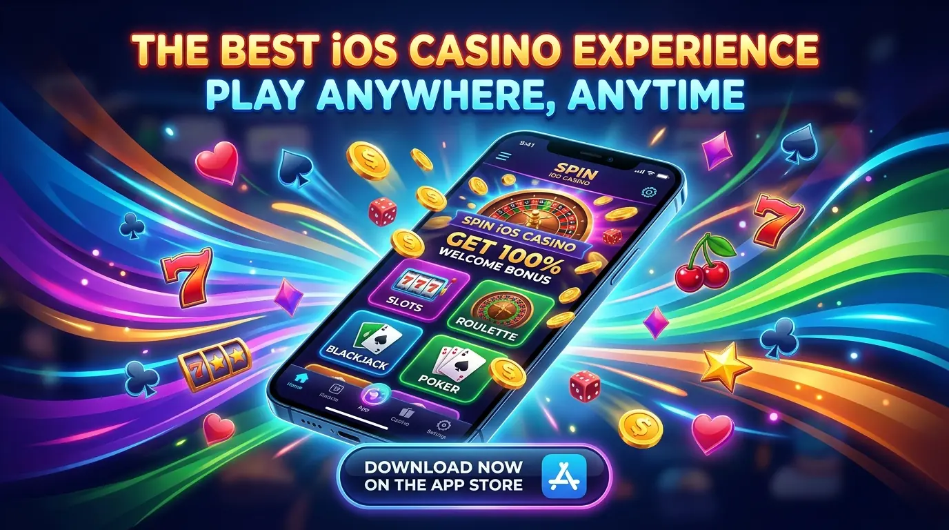 Rollingslots casino iOS-app