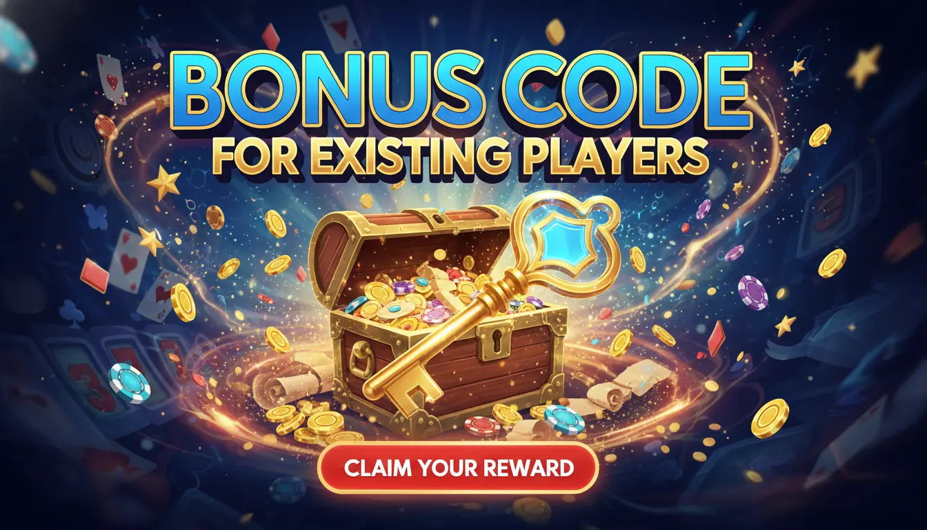 Rollingslots casino bonuskod för befintliga spelare
