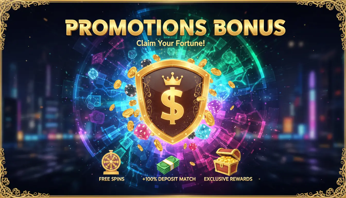 Promotions Rollingslots casino