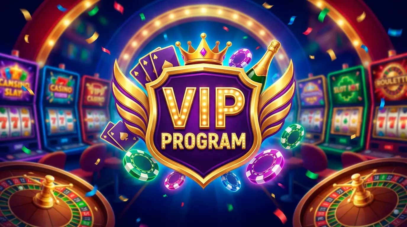 Rollingslots casino VIP-förmåner
