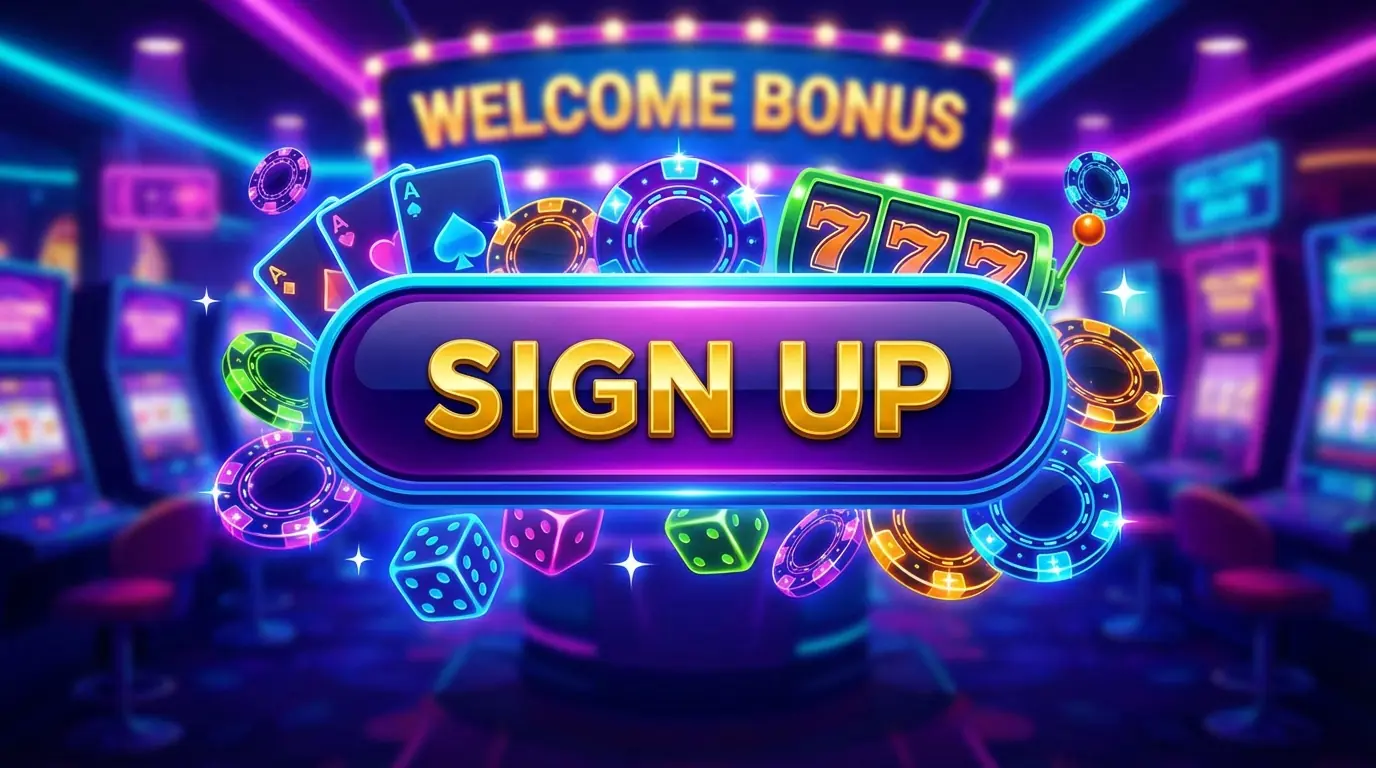 Rollingslots casino sign up