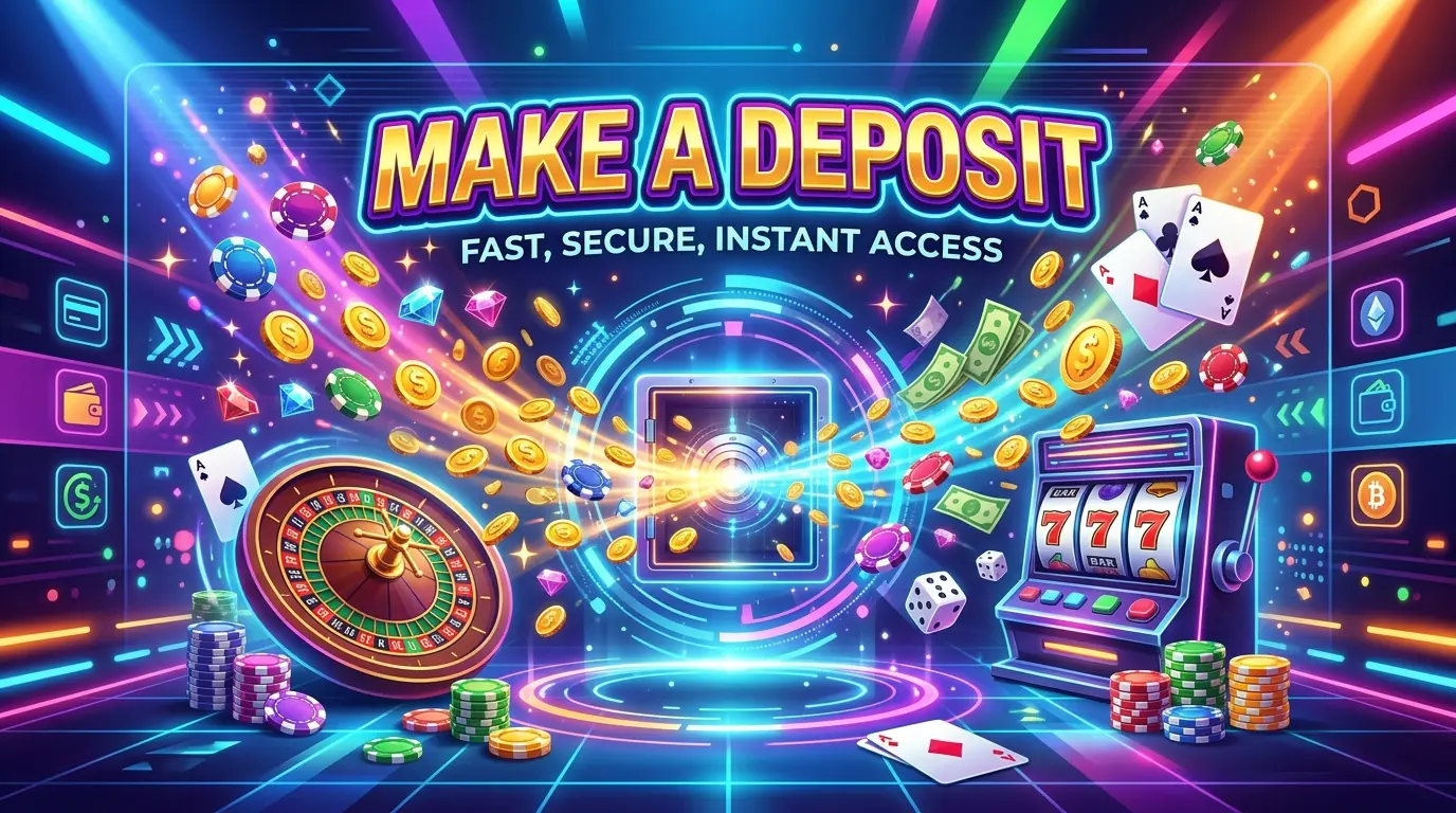Rollingslots casino insättning