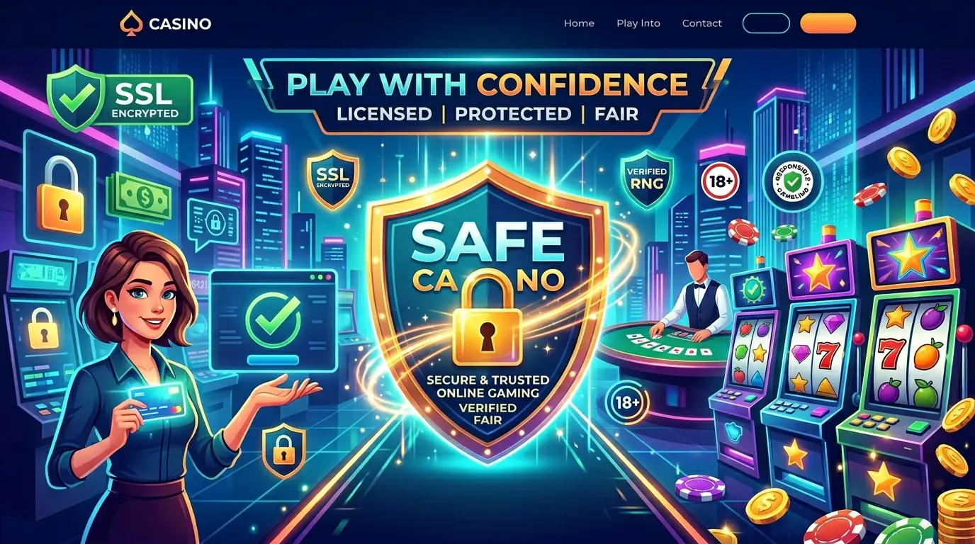 Rollingslots casino säkert i Sverige
