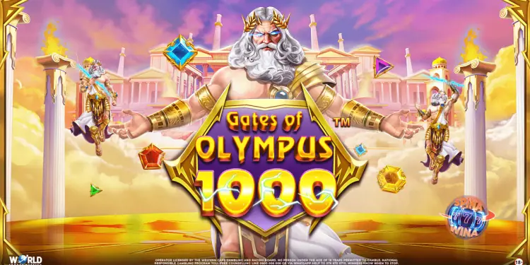Rollingslots casino Sverige Gates of Olympus