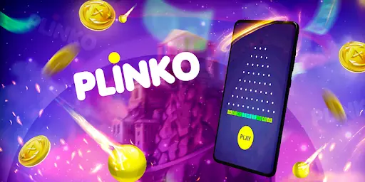 Plinko hos Rollingslots casino